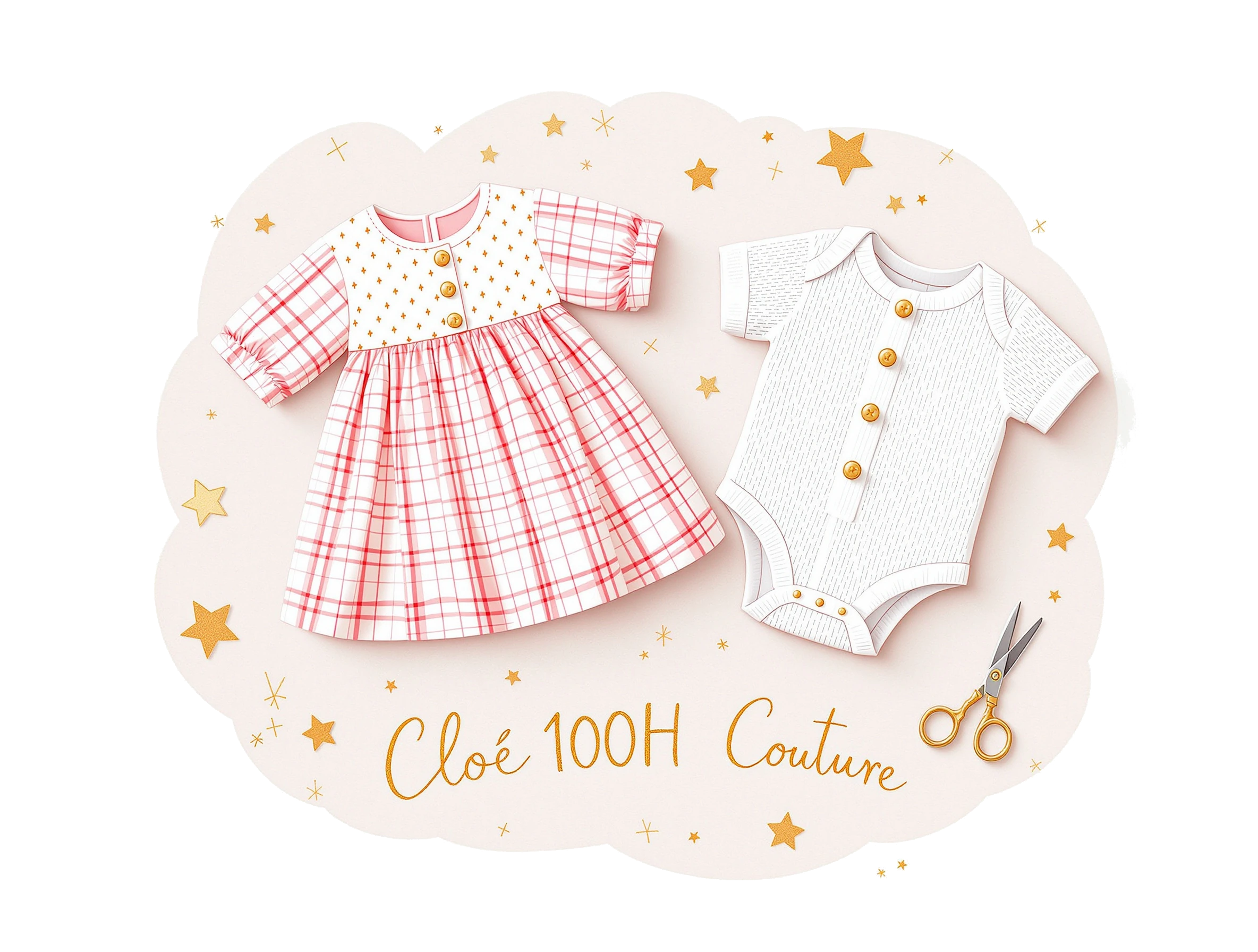 Cloé 100H Couture