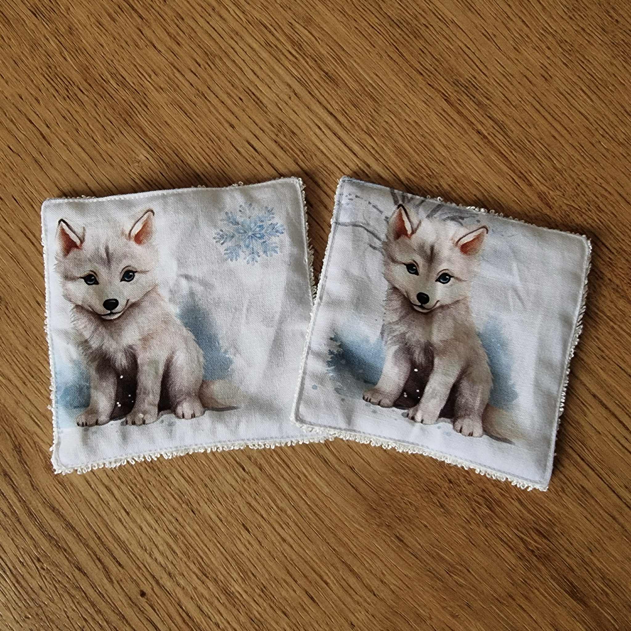 Coton lavable