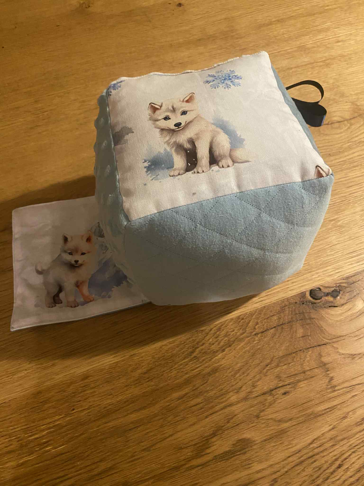 Cube eveil pour bébé